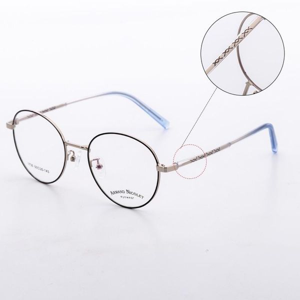 evove fashion eyeglasses frame women oval glasses female prescription spectacles optical eyewear sunglasses frames, Black
evove fashion eyeglasses frame women oval glasses female prescription spectacles optical eyewear sunglasses frames, Black