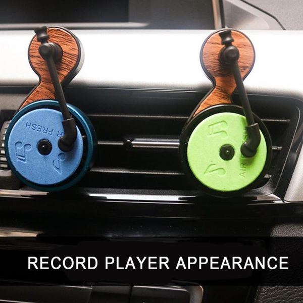 air outlet perfume clip record player design easy-cleaning vet car freshener for driving
air outlet perfume clip record player design easy-cleaning vet car freshener for driving
