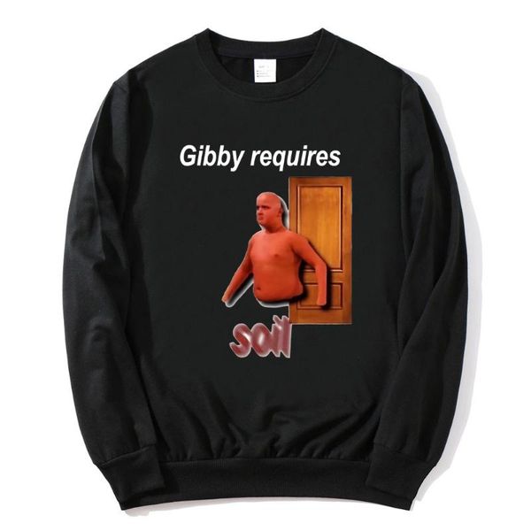 men's hoodies & sweatshirts sets gibby requires soil fashion sportswear o-neck streetwear tracksuit casual long sleeve s, Black
men's hoodies & sweatshirts sets gibby requires soil fashion sportswear o-neck streetwear tracksuit casual long sleeve s, Black