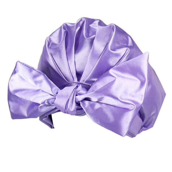 beanie/skull caps q1qa shower in emulation silk hat for bathing women with bowknot hair style keeping elastic band fixing, Blue;gray
beanie/skull caps q1qa shower in emulation silk hat for bathing women with bowknot hair style keeping elastic band fixing, Blue;gray
