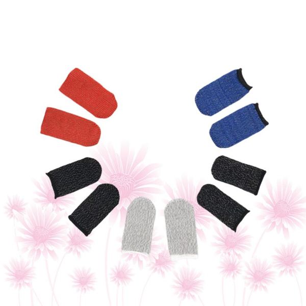 10pcs practical finger sleeve ultra-thin screen touch game cover anti-sweat fingers protector for men (random other tablet pc accessories
10pcs practical finger sleeve ultra-thin screen touch game cover anti-sweat fingers protector for men (random other tablet pc accessories