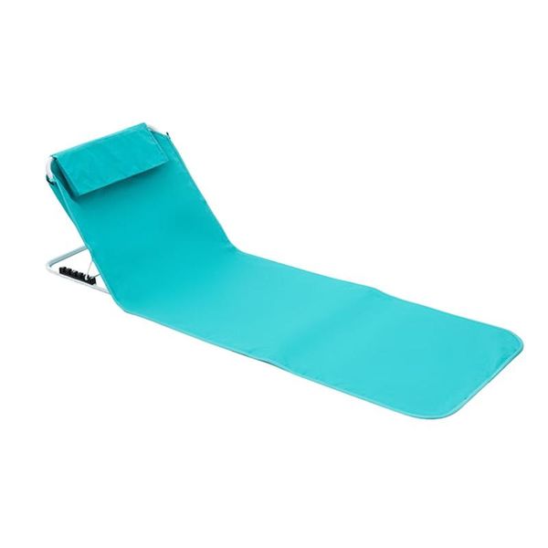 outdoor pads 40# portable beach mat ultralight folding lounge chair camping tent waterproof deck adjustable reclining backrest
outdoor pads 40# portable beach mat ultralight folding lounge chair camping tent waterproof deck adjustable reclining backrest