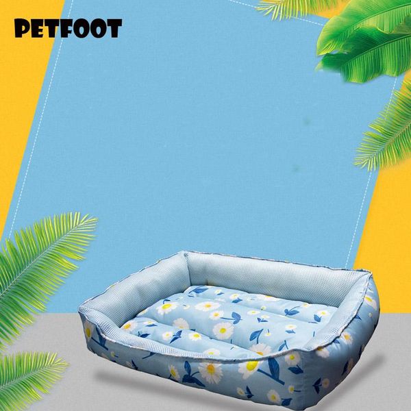 summer pet dog bed cooling pad mattress breathable cushion blanket mat for puppy kitten products kennels & pens
summer pet dog bed cooling pad mattress breathable cushion blanket mat for puppy kitten products kennels & pens