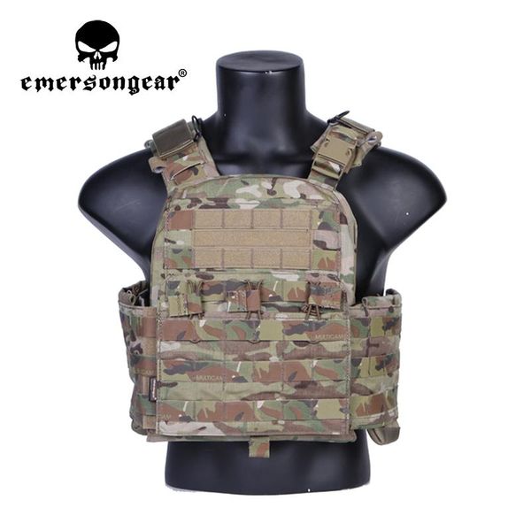 emersongear cpc quick release vest molle military tactical outdoor protect cs game gear paintball hunting case jackets, Camo;black
emersongear cpc quick release vest molle military tactical outdoor protect cs game gear paintball hunting case jackets, Camo;black