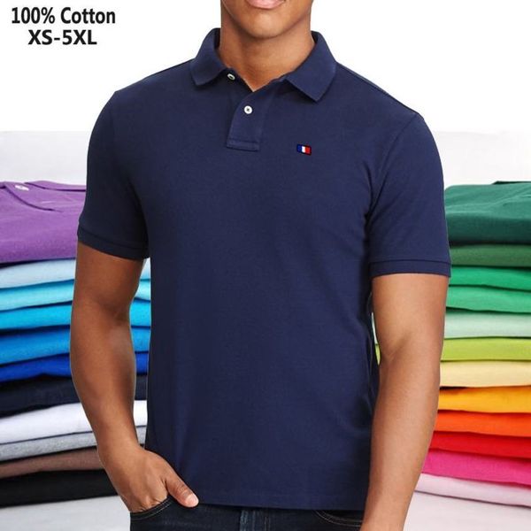 Men's short sved pole, casual sportswear, lapel top, 100% cotton, high quality, xs-5xl, White;black
Men's short sved pole, casual sportswear, lapel top, 100% cotton, high quality, xs-5xl, White;black