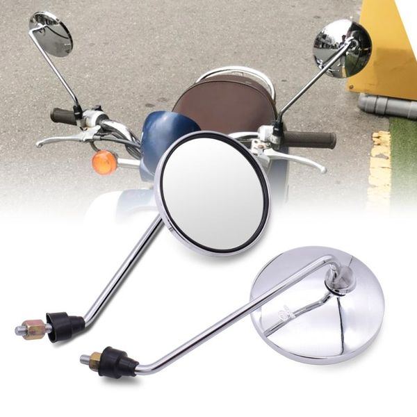 motorcycle back view mirror 4.3 inch chrome round rearview mirrors for f650 f700gs f850gs f800r f800s f800st f 800 r
motorcycle back view mirror 4.3 inch chrome round rearview mirrors for f650 f700gs f850gs f800r f800s f800st f 800 r