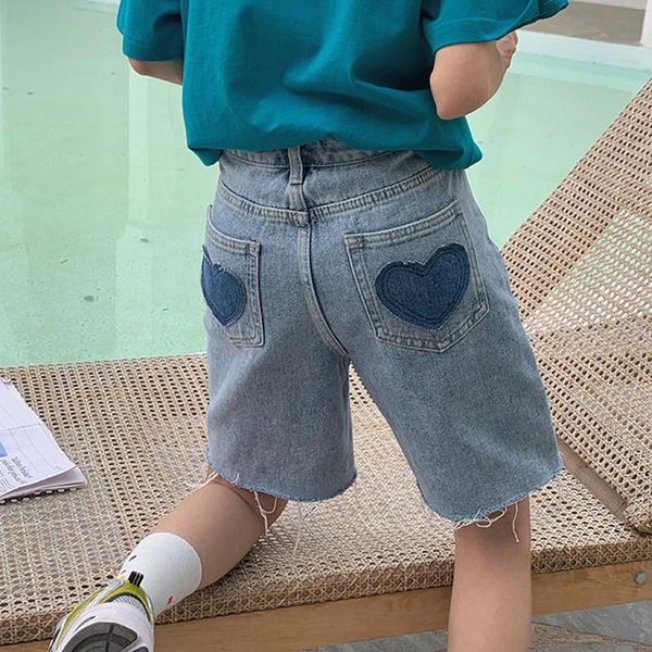 women's jeans short 2021 summer streetwear high waist five points trousers casual vintage baggy straight femme denim pants, Blue
women's jeans short 2021 summer streetwear high waist five points trousers casual vintage baggy straight femme denim pants, Blue