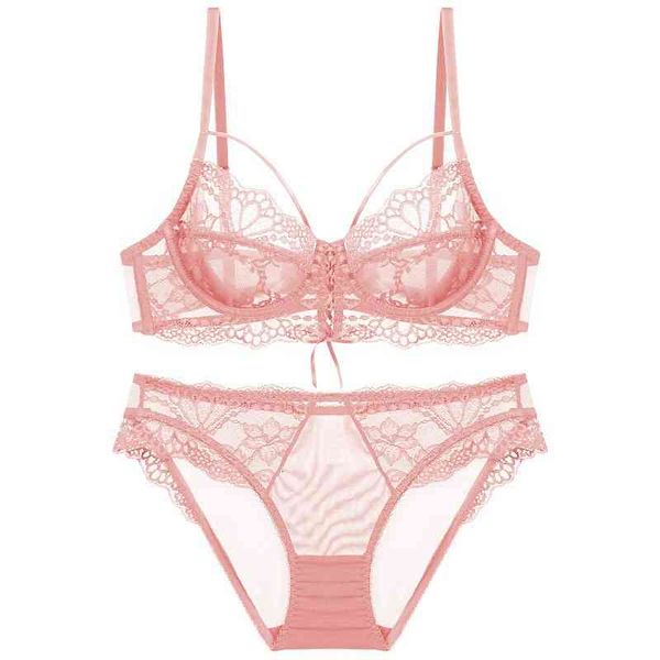 bras sets ultra thin underwear women's ribbon large show small half perspective suit, Red;black
bras sets ultra thin underwear women's ribbon large show small half perspective suit, Red;black