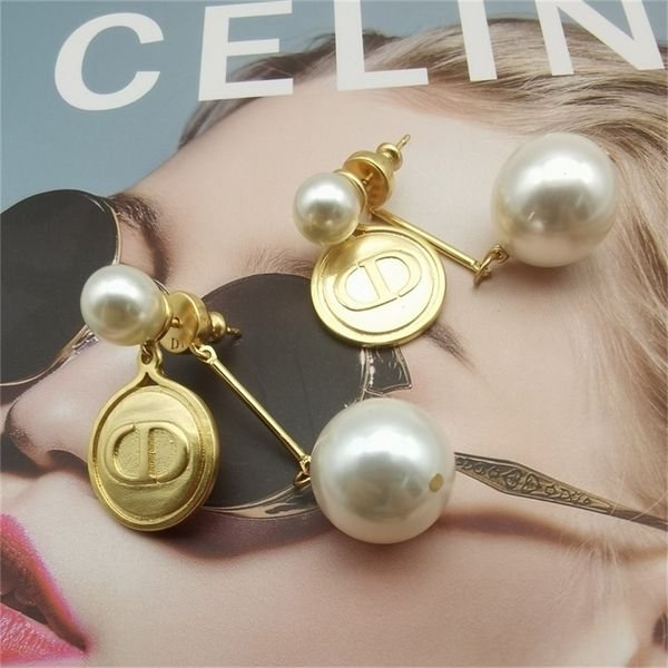 85% off factory clearance and south fashion earrings pearl tassels advanced sense of light luxury simple minority indifference wind fairy, Golden
85% off factory clearance and south fashion earrings pearl tassels advanced sense of light luxury simple minority indifference wind fairy, Golden