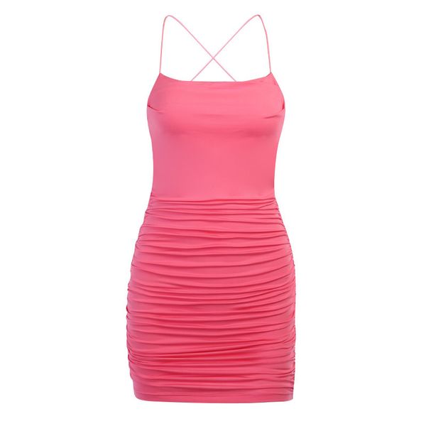 paris girl halter backless slim pink dress women summer clubwear bodycon short hip package mini 210524, Black;gray
paris girl halter backless slim pink dress women summer clubwear bodycon short hip package mini 210524, Black;gray
