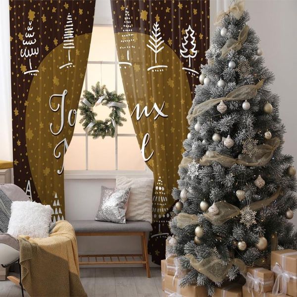 curtain fir trees leaves snowflakes christmas theme doodle style fun artwork printed brown white & drapes
curtain fir trees leaves snowflakes christmas theme doodle style fun artwork printed brown white & drapes