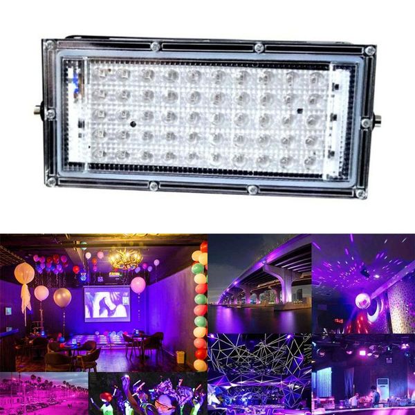 black light led flood ip65 waterproof ultraviolet lamp dj disco stage night for halloween christmas party floodlights
black light led flood ip65 waterproof ultraviolet lamp dj disco stage night for halloween christmas party floodlights
