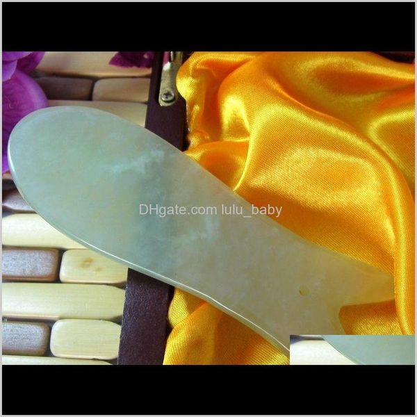10pcs 100percent natural jade stone gua sha board fish shape mas hand masr relaxation health care facial masr tool 11dot3*3dot5cm g77x ijmwh
10pcs 100percent natural jade stone gua sha board fish shape mas hand masr relaxation health care facial masr tool 11dot3*3dot5cm g77x ijmwh