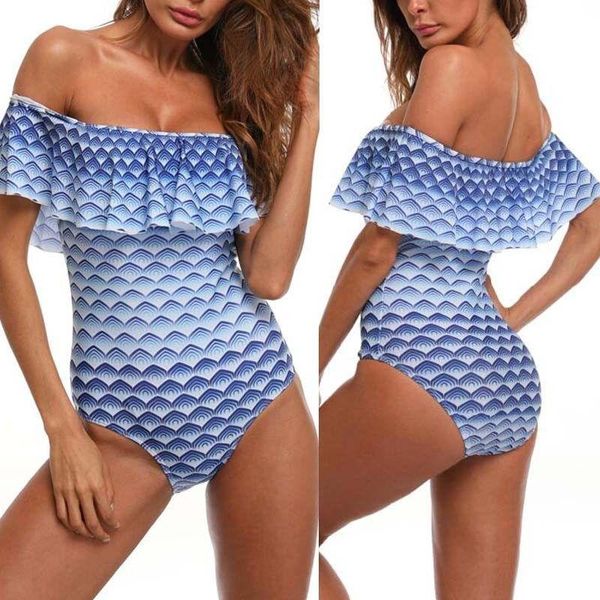 one-piece suits 2021 owimsuit women print wrinkle oeakage shoulder swimsuit summer swimwear
one-piece suits 2021 owimsuit women print wrinkle oeakage shoulder swimsuit summer swimwear