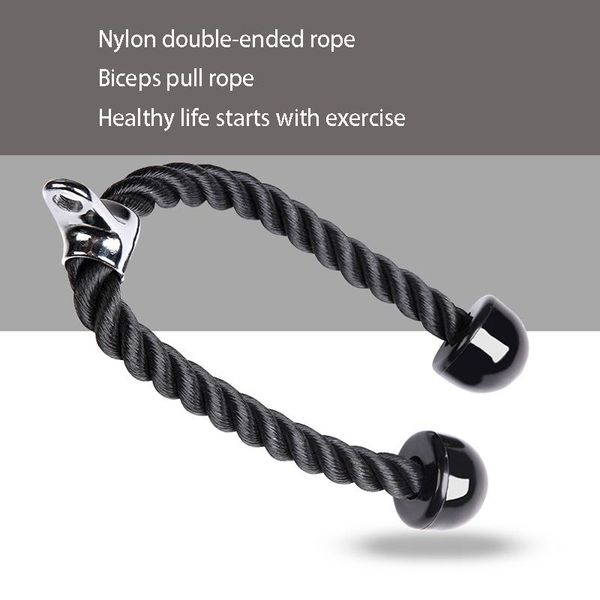 resistance bands tricep rope push pull down cord for bodybuilding exercise gym abdominal crunches biceps muscle training fitness equipment
resistance bands tricep rope push pull down cord for bodybuilding exercise gym abdominal crunches biceps muscle training fitness equipment