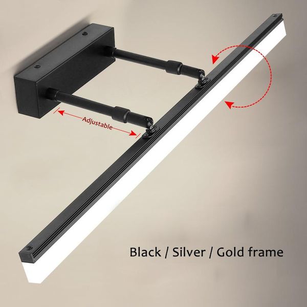 wall lamp arrivals modern led lamps for bedroom bedside light stairway adjustable bathroom sconces l40 60 80 100cm
wall lamp arrivals modern led lamps for bedroom bedside light stairway adjustable bathroom sconces l40 60 80 100cm