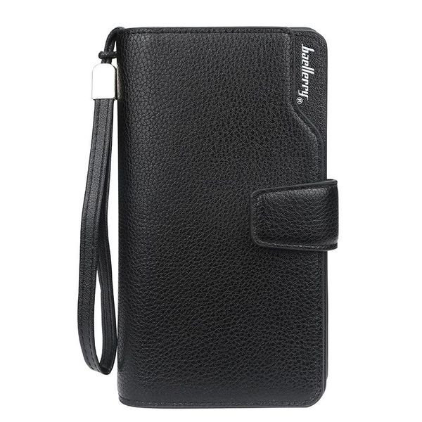 men's long pu leather wallets vintage purse multi-functional clutch cellphone coin card holder for business 7-5, Red;black
men's long pu leather wallets vintage purse multi-functional clutch cellphone coin card holder for business 7-5, Red;black
