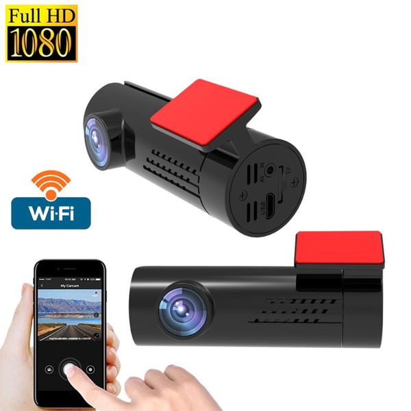 mini wifi front car dvr camera full hd 1080p video recorder dash cam 140 degree night vision g-sensor dashcam hidden black box dvrs
mini wifi front car dvr camera full hd 1080p video recorder dash cam 140 degree night vision g-sensor dashcam hidden black box dvrs