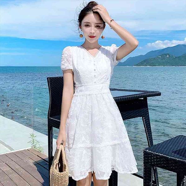 summer rabbit fur v neck womens dress short sleeve pullover white solid lace hollow out korean style fashion casual, Black;gray
summer rabbit fur v neck womens dress short sleeve pullover white solid lace hollow out korean style fashion casual, Black;gray