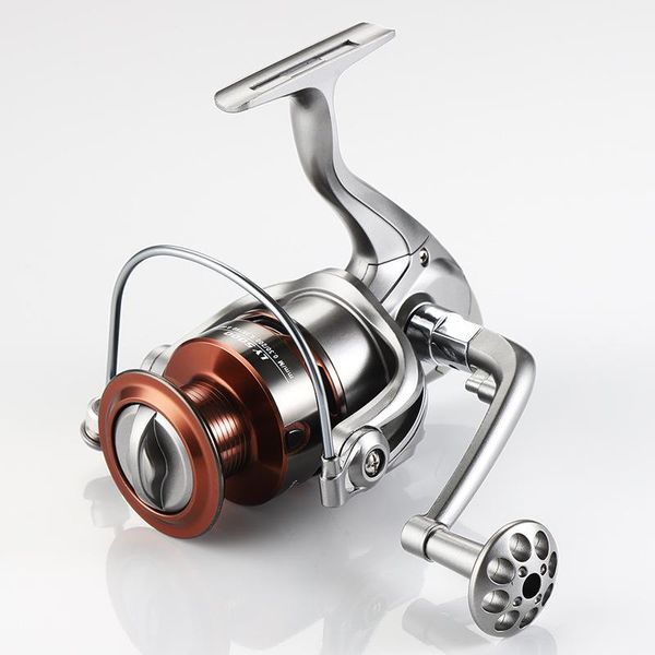 spin fishing reel with full metal line cup sea long-distance cast freshwater &t8 baitcasting reels
spin fishing reel with full metal line cup sea long-distance cast freshwater &t8 baitcasting reels