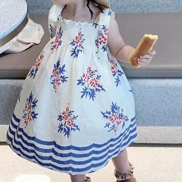 girl's dresses girls dress flower crumpled stripe suspender princess party 2021 summer fashion toddler baby kids children's clothi, Red;yellow
girl's dresses girls dress flower crumpled stripe suspender princess party 2021 summer fashion toddler baby kids children's clothi, Red;yellow