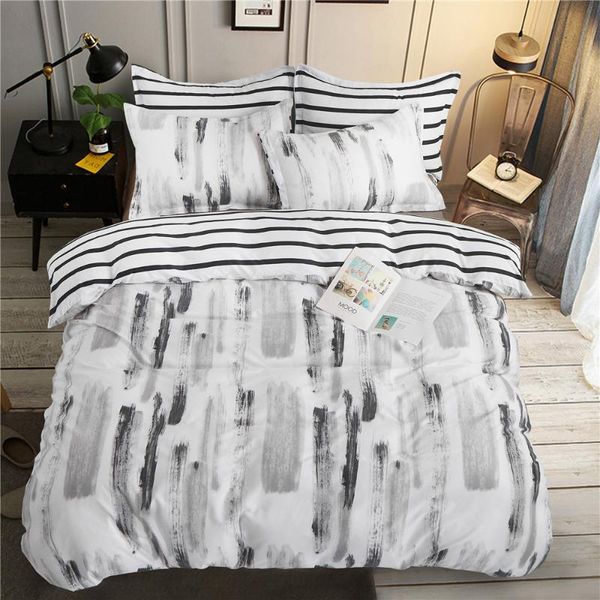 bedding sets floral print duvet cover with pillowcase 240x220 king size nordic luxury home simple style quilt covers
bedding sets floral print duvet cover with pillowcase 240x220 king size nordic luxury home simple style quilt covers