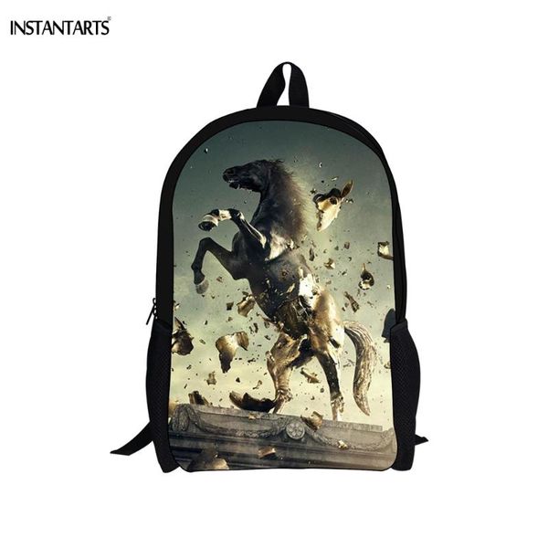backpack instantarts casual 3d crazy horse printing women men backpacks travel lapdaybacks for teenager boys girls book shoulder bags
backpack instantarts casual 3d crazy horse printing women men backpacks travel lapdaybacks for teenager boys girls book shoulder bags
