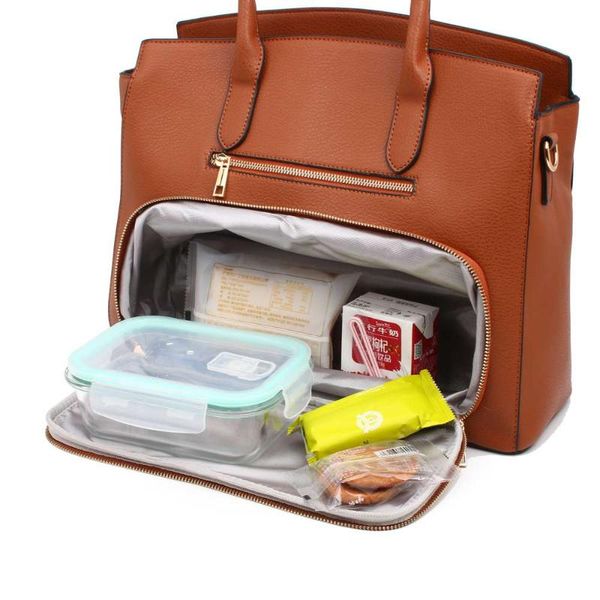 evening bags women's large capacity handbag pu leather shoulder crossbody business document pack with meal/food compartment school bag
evening bags women's large capacity handbag pu leather shoulder crossbody business document pack with meal/food compartment school bag