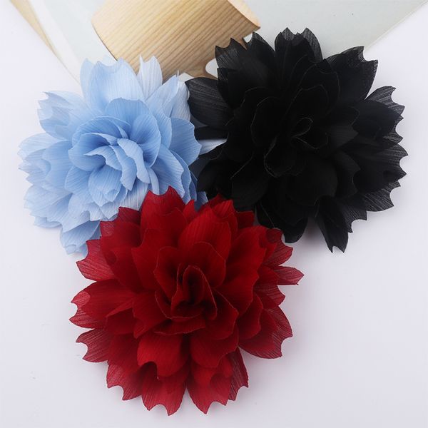 dress accessories side lame flower shoes handmade diy clothing hairpin flower hair, Black;red
dress accessories side lame flower shoes handmade diy clothing hairpin flower hair, Black;red