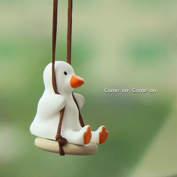 interior decorations cute anime car ornaments swing duck pendant gypsum craft auto rearview mirror hanging accessories
interior decorations cute anime car ornaments swing duck pendant gypsum craft auto rearview mirror hanging accessories