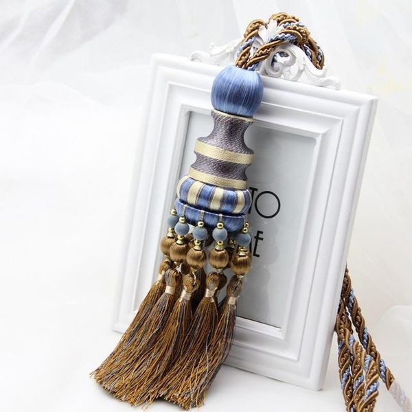 novelty items high-end curtain tassel strap rope accessories wooden bead hanging ball decorative balls
novelty items high-end curtain tassel strap rope accessories wooden bead hanging ball decorative balls
