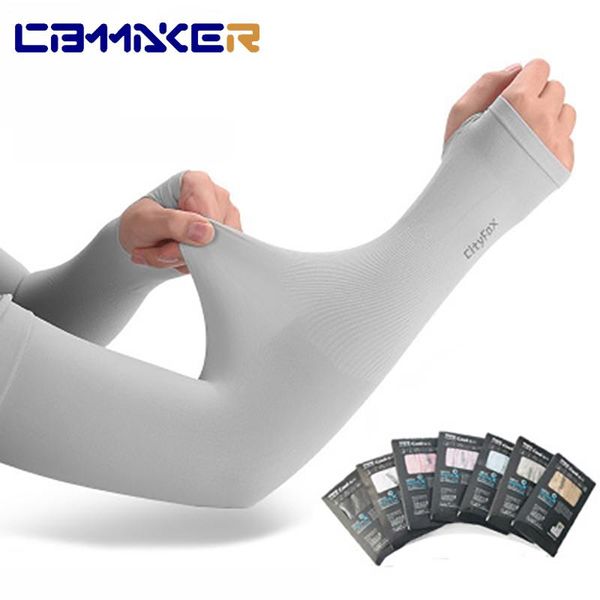 elbow & knee pads 2pcs arm sleeves warmers sports sleeve sun uv protection hand cover cooling warmer running fishing cycling ski mangas para, Black;gray
elbow & knee pads 2pcs arm sleeves warmers sports sleeve sun uv protection hand cover cooling warmer running fishing cycling ski mangas para, Black;gray