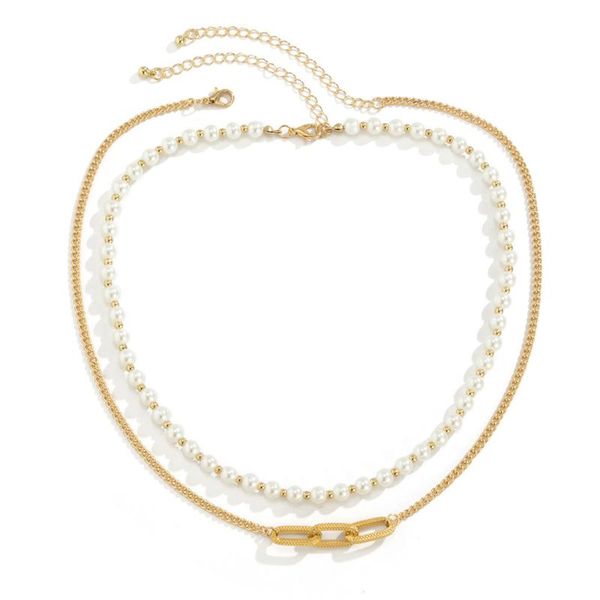 chains 2021 hip hop retro imitation pearl man necklace cool street pats geometric metal chain accessories wholesale gifts, Silver
chains 2021 hip hop retro imitation pearl man necklace cool street pats geometric metal chain accessories wholesale gifts, Silver