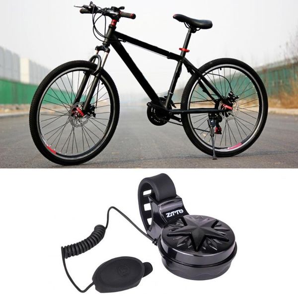 bike horns bell alloy horn alarm bells dust-proof resistant reusable 100-120db electronic for mountain accessori
bike horns bell alloy horn alarm bells dust-proof resistant reusable 100-120db electronic for mountain accessori