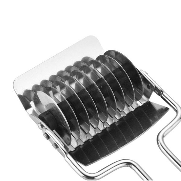 kitchen pasta noodle maker roller docker dough cutter tool machine 16.5*7cm baking & pastry tools
kitchen pasta noodle maker roller docker dough cutter tool machine 16.5*7cm baking & pastry tools