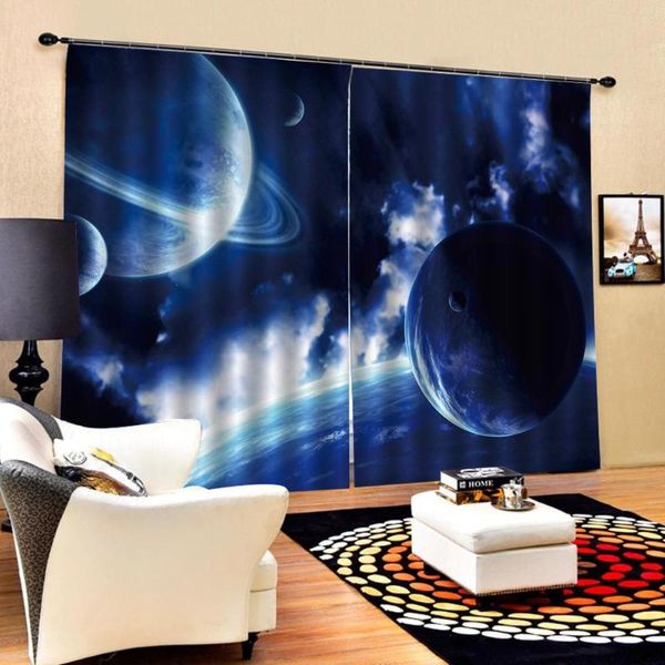curtain & drapes blue star curtains luxury blackout 3d window for living room bedroom customized size 
curtain & drapes blue star curtains luxury blackout 3d window for living room bedroom customized size