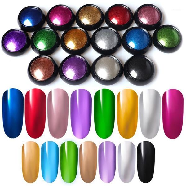 nail art glitter mirror powder metallic gold silver chrome flakes pigment dust decoration design manicure rikonka1, Silver;gold
nail art glitter mirror powder metallic gold silver chrome flakes pigment dust decoration design manicure rikonka1, Silver;gold
