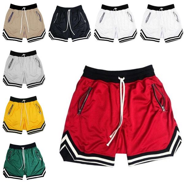 brand shorts mens bodybuilding fast dry boardshorts joggers knee length sweatpants summer male gyms fitness workout beach short, Brown;gray
brand shorts mens bodybuilding fast dry boardshorts joggers knee length sweatpants summer male gyms fitness workout beach short, Brown;gray