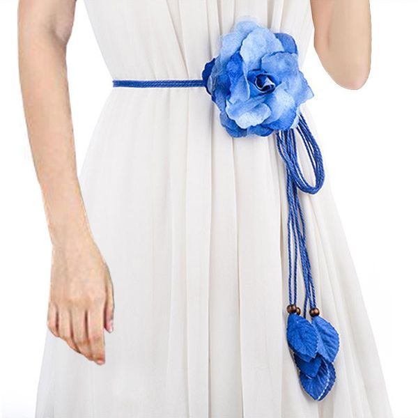 belts women fashion flower string strap tassel waist for dresses knot female ladies all-match waistband, Black;brown
belts women fashion flower string strap tassel waist for dresses knot female ladies all-match waistband, Black;brown