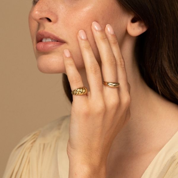 6w01 japanese b rings and korean simple vintage plated 18k gold index finger japanese and korean simple diamond vintage plated 18k gold ind, Silver
6w01 japanese b rings and korean simple vintage plated 18k gold index finger japanese and korean simple diamond vintage plated 18k gold ind, Silver