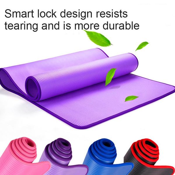 yoga mats mat for beginners lengthened widened men women fitness sports non-slip blanket asd88
yoga mats mat for beginners lengthened widened men women fitness sports non-slip blanket asd88