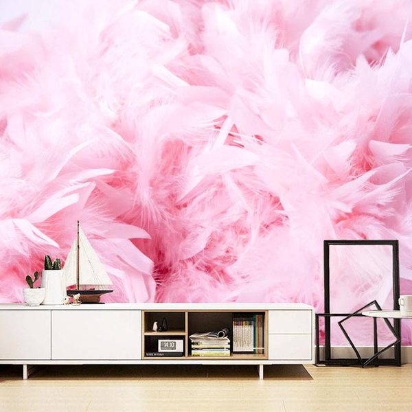 wallpapers custom mural wallpaper 3d beautiful pink feather art wall painting modern living room girls bedroom tv background home decor
wallpapers custom mural wallpaper 3d beautiful pink feather art wall painting modern living room girls bedroom tv background home decor