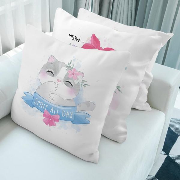 cushion/decorative pillow cartoon animal cute cat dog printing decorative throw pillows case cushion cover home decor sofa car waist 45x45cm
cushion/decorative pillow cartoon animal cute cat dog printing decorative throw pillows case cushion cover home decor sofa car waist 45x45cm