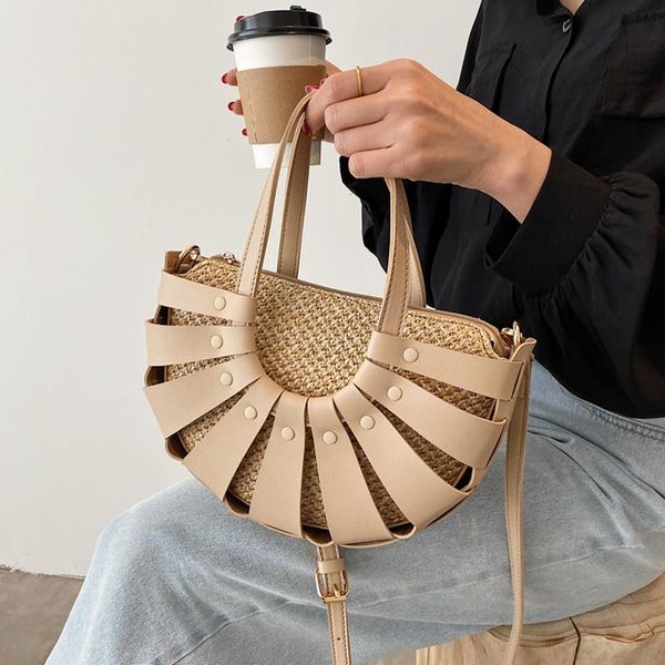 shoulder bags summer tote luxury women designer handbag vintage crossbody half moon ladies hand bolsa feminina
shoulder bags summer tote luxury women designer handbag vintage crossbody half moon ladies hand bolsa feminina