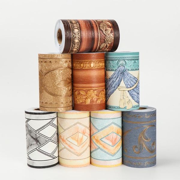 wallpapers self-adhesive pvc waist line wallpaper retro embossing living room skirting decals baseboard wall border corner stickers
wallpapers self-adhesive pvc waist line wallpaper retro embossing living room skirting decals baseboard wall border corner stickers