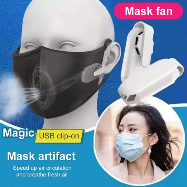 electric fans mini mask fan usb charging improved version design face air clip-on filter & small purifier for
electric fans mini mask fan usb charging improved version design face air clip-on filter & small purifier for