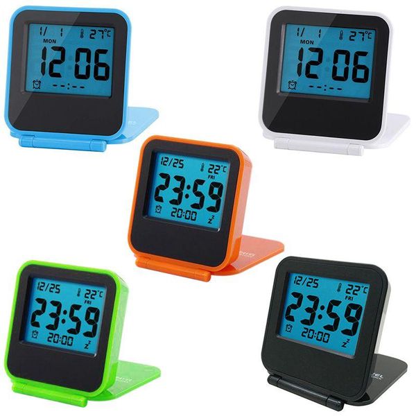other clocks & accessories 2021 alarm clock portable foldable tabletravel digital with temperature calendar date week kitchen
other clocks & accessories 2021 alarm clock portable foldable tabletravel digital with temperature calendar date week kitchen