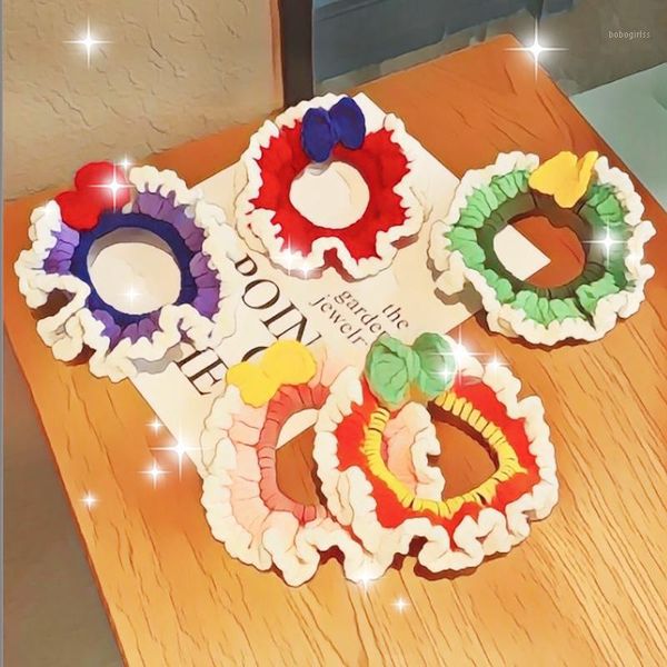 ruoshui woman sweet wool hair ties bowknot scrunchies women accessories headwear elasitc hairband rubber band1
ruoshui woman sweet wool hair ties bowknot scrunchies women accessories headwear elasitc hairband rubber band1