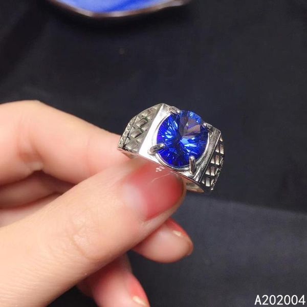 cluster rings kjjeaxcmy fine jewelry 925 sterling silver inlaid natural blue z men ring exquisite support detection, Golden;silver
cluster rings kjjeaxcmy fine jewelry 925 sterling silver inlaid natural blue z men ring exquisite support detection, Golden;silver