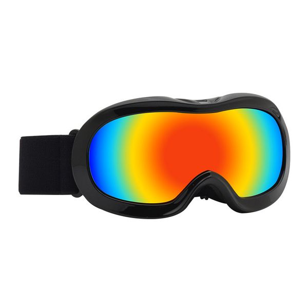 anluoer new children's outdoor ski glasses double-layer anti fog ski goggles keka myopia glasses, White;black
anluoer new children's outdoor ski glasses double-layer anti fog ski goggles keka myopia glasses, White;black